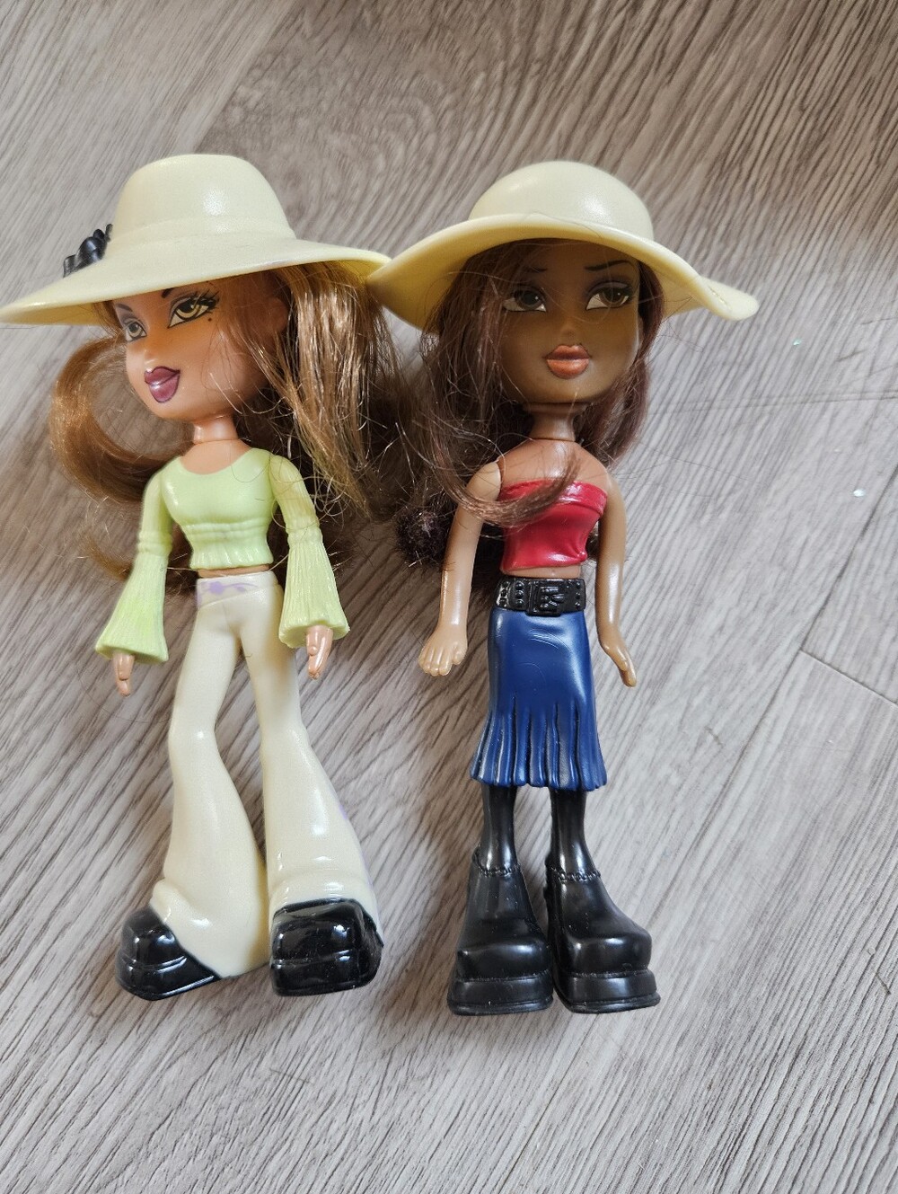 🧡3/$15 2003 Bratz X McDonalds Happy Meal Toys